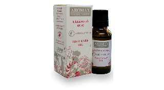 LÁBÁPOLÓ OLAJ 20 ML AROMAX NATÚR KOZMETIKUM - 431504003