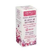 ÉRZÉKI SIMOGATÓ AROMAX ILLÓOLAJ KEVERÉK 10 ML (VIRÁGOS) - 520203020