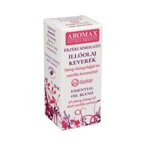 ÉRZÉKI SIMOGATÓ AROMAX ILLÓOLAJ KEVERÉK 10 ML (VIRÁGOS) - 520203020