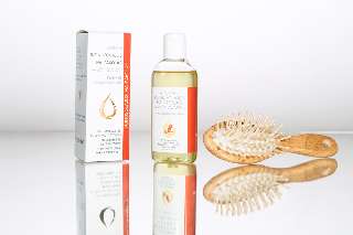 RICINUSOLAJOS HAJPAKOLÁS ARGÁNOLAJJAL 100 ML AROMAX - 490517000