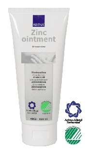ABENA CINKOXIDOS KENŐCS 100 ML (ILLATMENTES) - 040503006