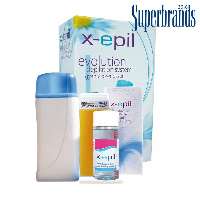 X-EPIL EVOLUTION GYANTÁZÓ SZETT - 490812000