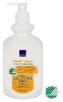ABENA KÉZÁPOLÓ KRÉM 500 ML (ILLATOSÍTOTT) 24%-OS ZSÍRTARTALOM - 040503008