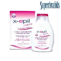 X-EPIL INTIMO INTIM MOSAKODÓ GÉL 250 ML - 470904001