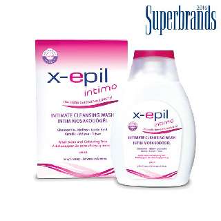 X-EPIL INTIMO INTIM MOSAKODÓ GÉL 250 ML - 470904001