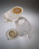 Coloplast Alterna üríthető kétrészes urostomás zsákok öntapadó (Maxi méret) - 0918080309