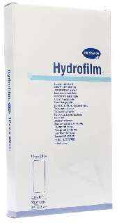 HYDROFILM 12 X 25 CM 25DB/DOBOZ ÁTLÁTSZÓ FILMKÖTSZER (HARTMANN) - 450103001.12X25
