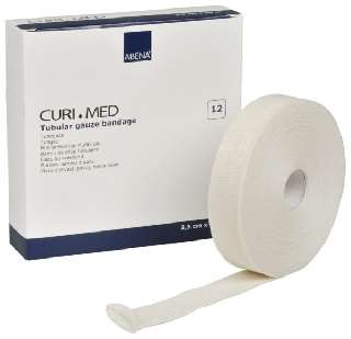 CURI-MED CSŐKÖTSZER C 2,5CM  20M/TEKERCS 222429 (ABENA) - 450102061