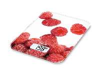KS 19 BERRY BEURER KONYHAI MÉRLEG 5KG-IG SZENZORGOMBOS - 530401010
