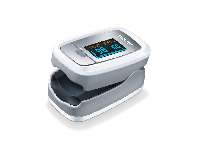 PO 30 BEURER PULZOXIMÉTER (OXIGÉNTELÍTETTSÉG MÉRÉSRE) - 511103010