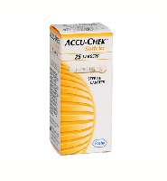 UJJSZÚRÓ ACCU-CHEK SOFTCLIX LÁNDZSA (25DB/DOBOZ)  - 440504006