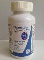 CLEANOTABS ÍZÜLET ÉS PORC TABLETTA 120 DB - 050120000