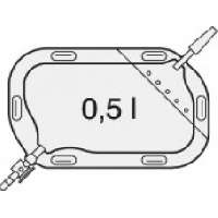 SAUER-CSUTI LÁBZSÁK 721.3200 500 ML SPORT - 451506005.3200