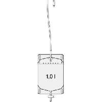 SAUER-CSUTI LÁBZSÁK 711.2445 1 LITERES 45 CM ÖSSZEKÖTŐ CSŐVEL - 451506006.2445