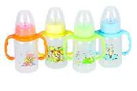 BABY BRUIN 120ML PP CUMISÜVEG FOGÓVAL BPA MENTES - 430402001