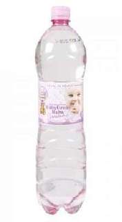 BABY BRUIN BABA FORRÁSVÍZ 1,5L - 430203001