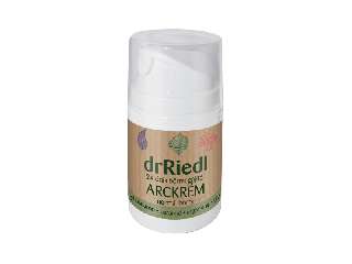 DR.RIEDL 24 ÓRÁS ARCKRÉM NORMÁL BŐRRE 50 ML BŐRMEGÚJÍTÓ - 490105005
