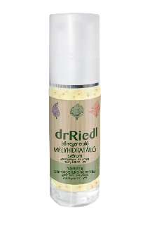 DR.RIEDL MÉLYHIDRATÁLÓ SZÉRUM 30 ML - 490105008