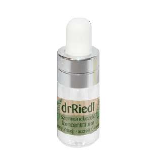DR.RIEDL SZEMRÁNCKEZELŐ KONCENTRÁTUM 3X3 ML - 490105010