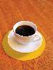 TENURA COASTER KÖR ALAKÚ ALÁTÉT 14 CM KÉK - 452501003.KÉK