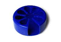 TENURA CUP HOLDER POHÁRTARTÓ 90 MM ÁTMÉRŐ KÉK - 452501008.KÉK