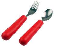 TENURA GYEREK CSÚSZÁSMENTES MARKOLAT 1 PÁR PIROS 98MM - 452501010.PIROS