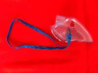 GYERMEK MASZK RÖGZÍTŐ GUMIVAL CAMI MIKO INHALÁTORHOZ SP0090/01 - 450306033