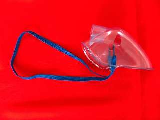 GYERMEK MASZK RÖGZÍTŐ GUMIVAL CAMI MIKO INHALÁTORHOZ SP0090/01 - 450306033