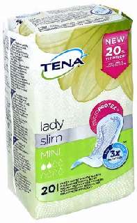 TENA LADY SLIM MINI 2 CSEPPES BETÉT 20DB/CSOMAG 200DB/# - 451601014.04SLIM