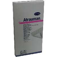 ATRAUMAN 10 X 20 CM 30DB/DOBOZ  (KENŐCCSEL IMPREGNÁLT GÉZLAP) HARTMANN - 450103000.10X201