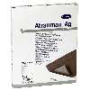 ATRAUMAN AG 10 X 10 CM 10DB/DOBOZ(EZÜST TARTALMÚ KENŐCCSEL IMPREGNÁLT TÜLL KÖTSZER) HARTMANN - 450103000.10X10