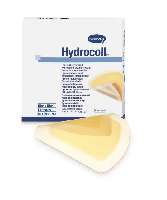 HYDROCOLL 15 X 15 CM 5 DB/DOBOZ STERIL HYDROKOLLOID KÖTSZER VASTAG LAPPAL (HARTMANN) - 450103003.15X15