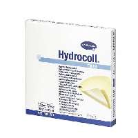HYDROCOLL THIN 7,5 CM X 7,5 CM 10/DOBOZ STERIL HYDROCOLLOID KÖTSZER VÉKONY LAPPAL (HARTMANN) - 450103004.75X75
