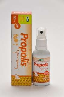 PROPOLISZ SPRAY 50 ML (VIRDE) - 090309000