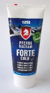 LÓBALZSAM HŰSÍTŐ 200 ML (VIRDE) FORTE COLD - 040306002