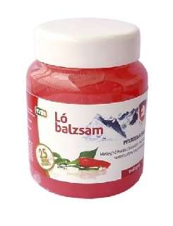 LÓBALZSAM MELEGÍTŐ  350 GR (VIRDE) - 040306003