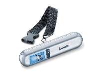 LS 06 BEURER BŐRÖNDMÉRLEG LCD KIJELZÉSSEL 40 KG-IG - 511004015