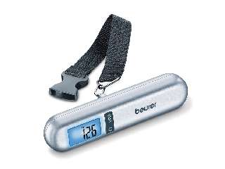 LS 06 BEURER BŐRÖNDMÉRLEG LCD KIJELZÉSSEL 40 KG-IG - 511004015