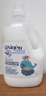 OXIGÉN FÖLDBARÁT BABA TEXTILÖBLÍTŐ 1,5L KAMILLA ILLATTAL - 471106011.6