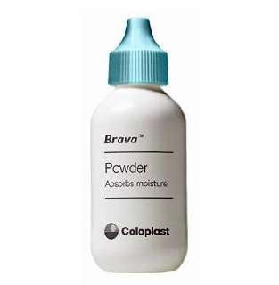 COLOPLAST 1907 BRAVA GYÓGYÁSZATI HINTŐPOR 25 GR 192 db/karton  - 451302061