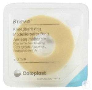COLOPLAST 12030 BRAVA 2 MM FORMÁLHATÓ GYŰRŰ VÉKONY 180 db/karton  - 451302063.2