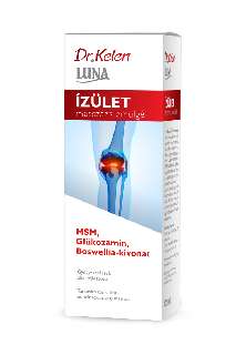 DR KELEN LUNA ÍZÜLET MASSZÁZS EMULGÉL 100 ML - 380304014