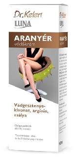DR KELEN LUNA ARANYÉR VÉDŐKRÉM 100 ML - 380304015