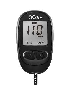 OG CARE OKOS VÉRCUKORSZINTMÉRŐ KÉSZÜLÉK - 440402001