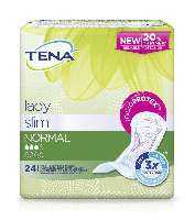 TENA LADY SLIM NORMÁL 335 ML BETÉT 24DB/CSOMAG 288DB/# - 451601014.07SLIM