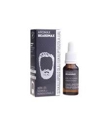 AROMAX BŐR ÉS SZAKÁLL KONDICIONÁLÓ EUKALIPTUSZ OLAJJAL 20 ML - 490117008