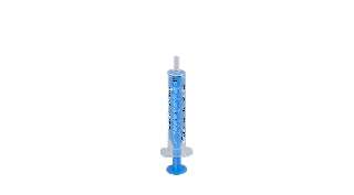 5ML EGYSZERHASZNÁLATOS FECSKENDŐ CH005L (CHIRANA INJECTA) - 420206005.5ML