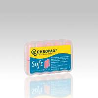 OHROPAX SOFT FÜLDUGÓ 10 DARABOS - 530512000.SOFT