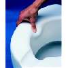 WC MAGASÍTÓ PUHA ÜLŐ-FELÜLETŰ 11,5 CM MAGAS  (REHOSOFT) - 451207003