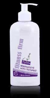 FITNESS FIRM BŐRFESZESÍTŐ AKTÍV TESTÁPOLÓ 500 ML (DR KELEN) - 380304013